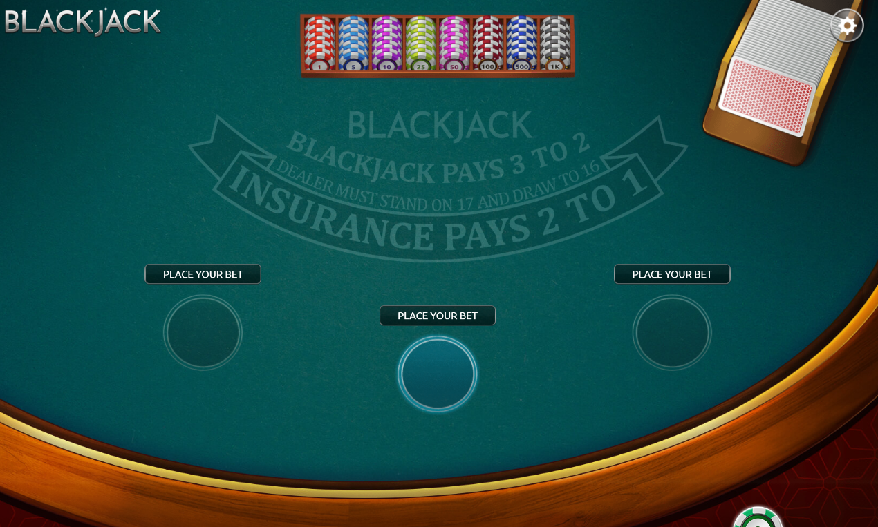 Blackjack